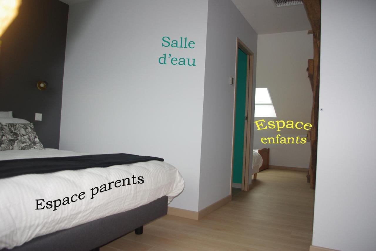 Au Temps Retrouve Bed & Breakfast Nouans-les-Fontaines Exterior photo
